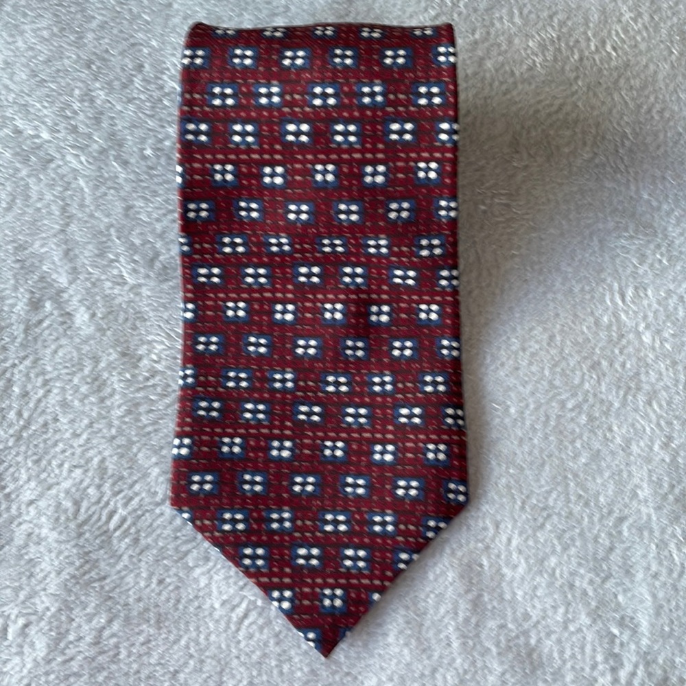 Men’s Silk Necktie